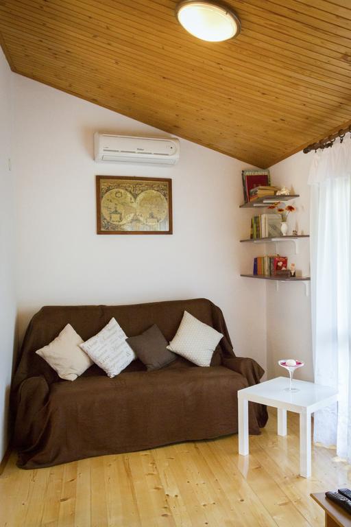 Apartment Sole E Mare Galizana Exterior photo